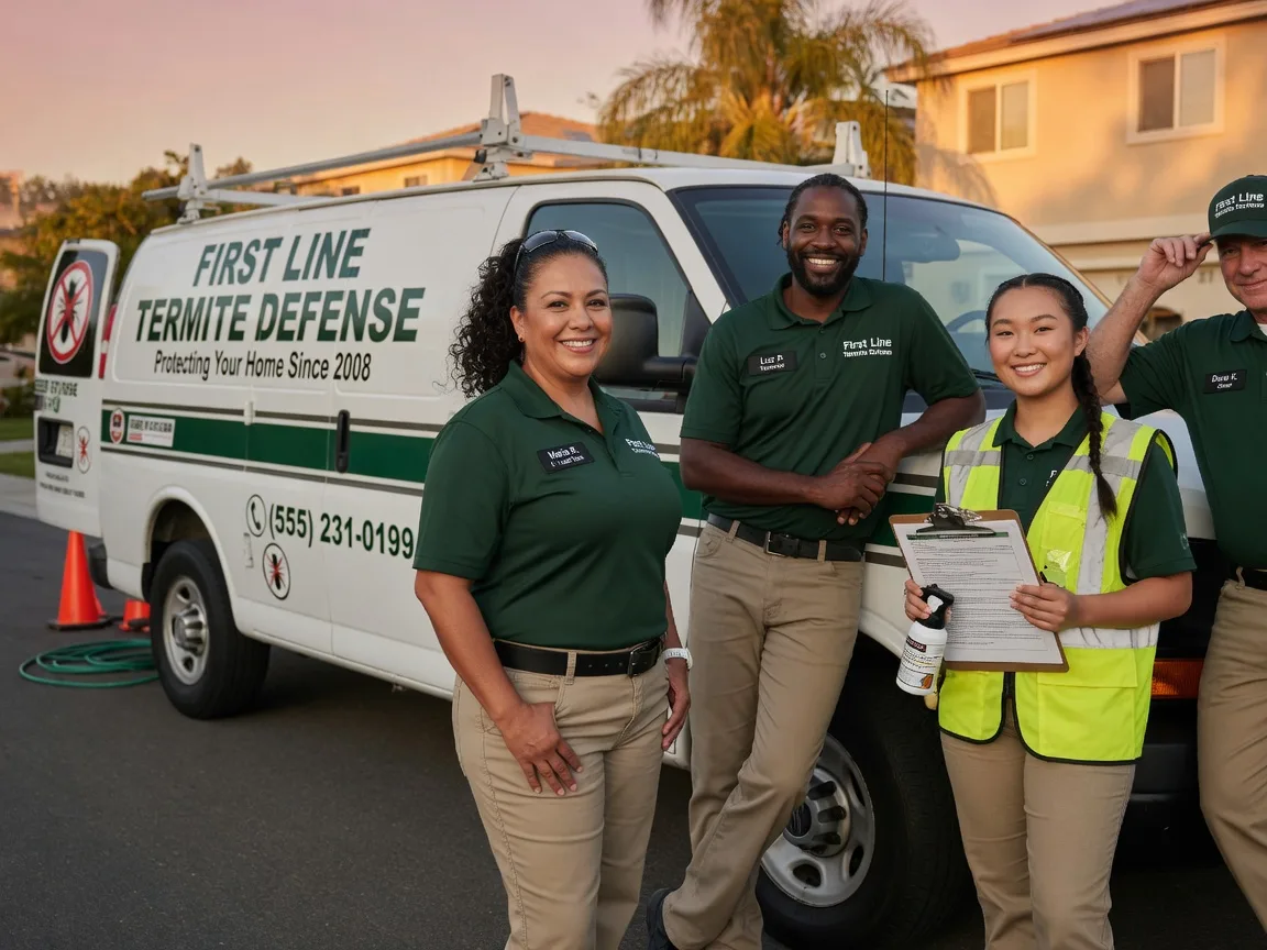 Termite Treatment company in Pueblo Of Acoma, NM